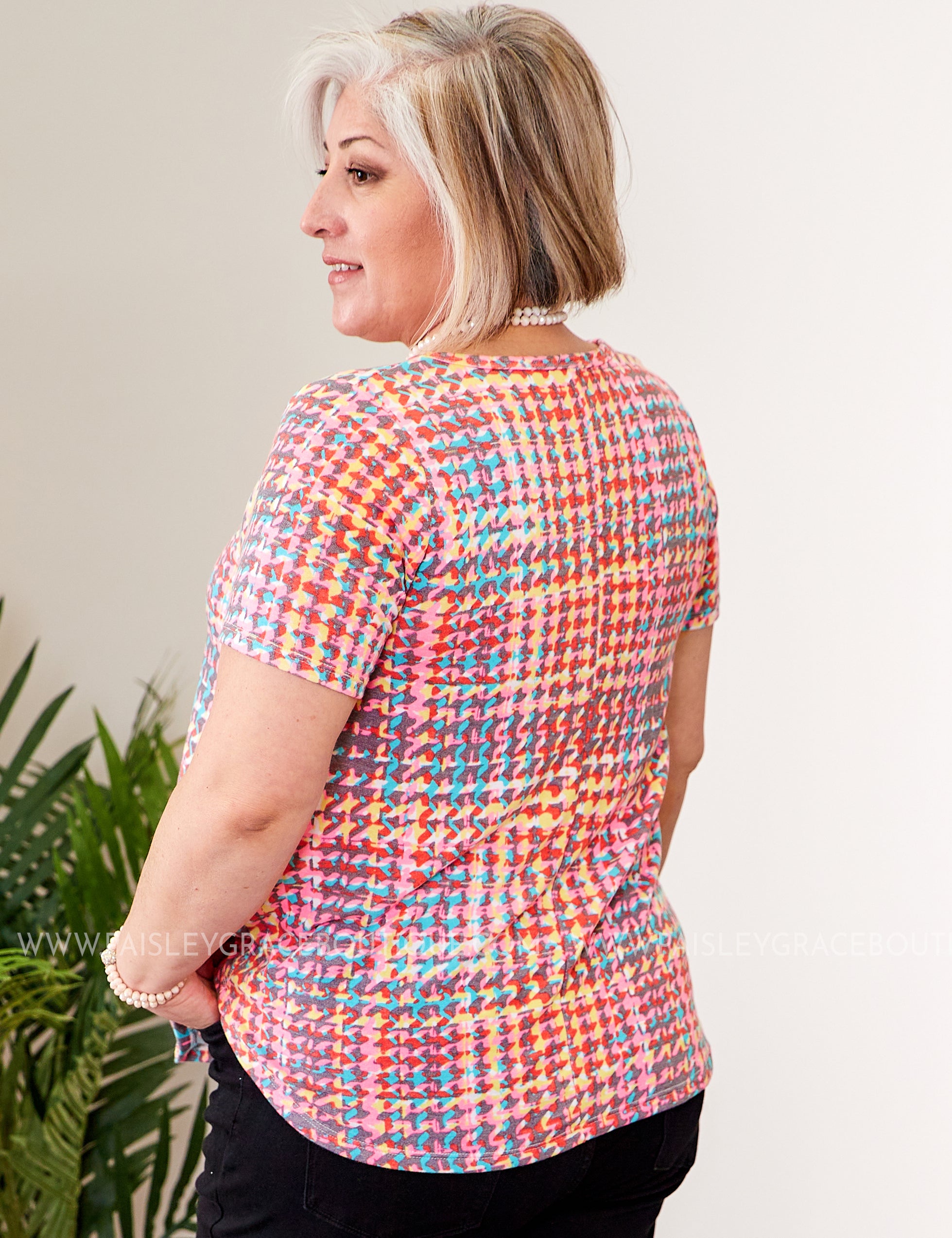 Bright Horizons Top* LAST ONES FINAL SALE *