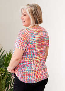 Bright Horizons Top - FINAL SALE CLEARANCE