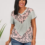 Peak My Interest Top - LAST ONES FINAL SALE
