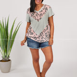 Peak My Interest Top - LAST ONES FINAL SALE