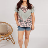 Peak My Interest Top - LAST ONES FINAL SALE