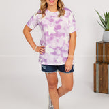Stars Above Top-PURPLE - LAST ONES FINAL SALE