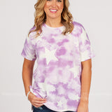 Stars Above Top-PURPLE - LAST ONES FINAL SALE