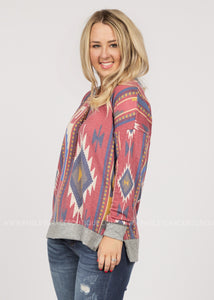 Phoenix Top  - FINAL SALE