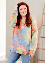 Load image into Gallery viewer, To Dye For Top - FINAL SALE - FINAL SALE
