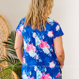 Bring Me Flowers Top - LAST ONES FINAL SALE