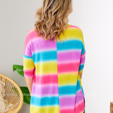 Bright on Track Top* LAST ONES FINAL SALE *