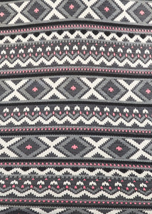 Fair Isle Cutie Top  - FINAL SALE