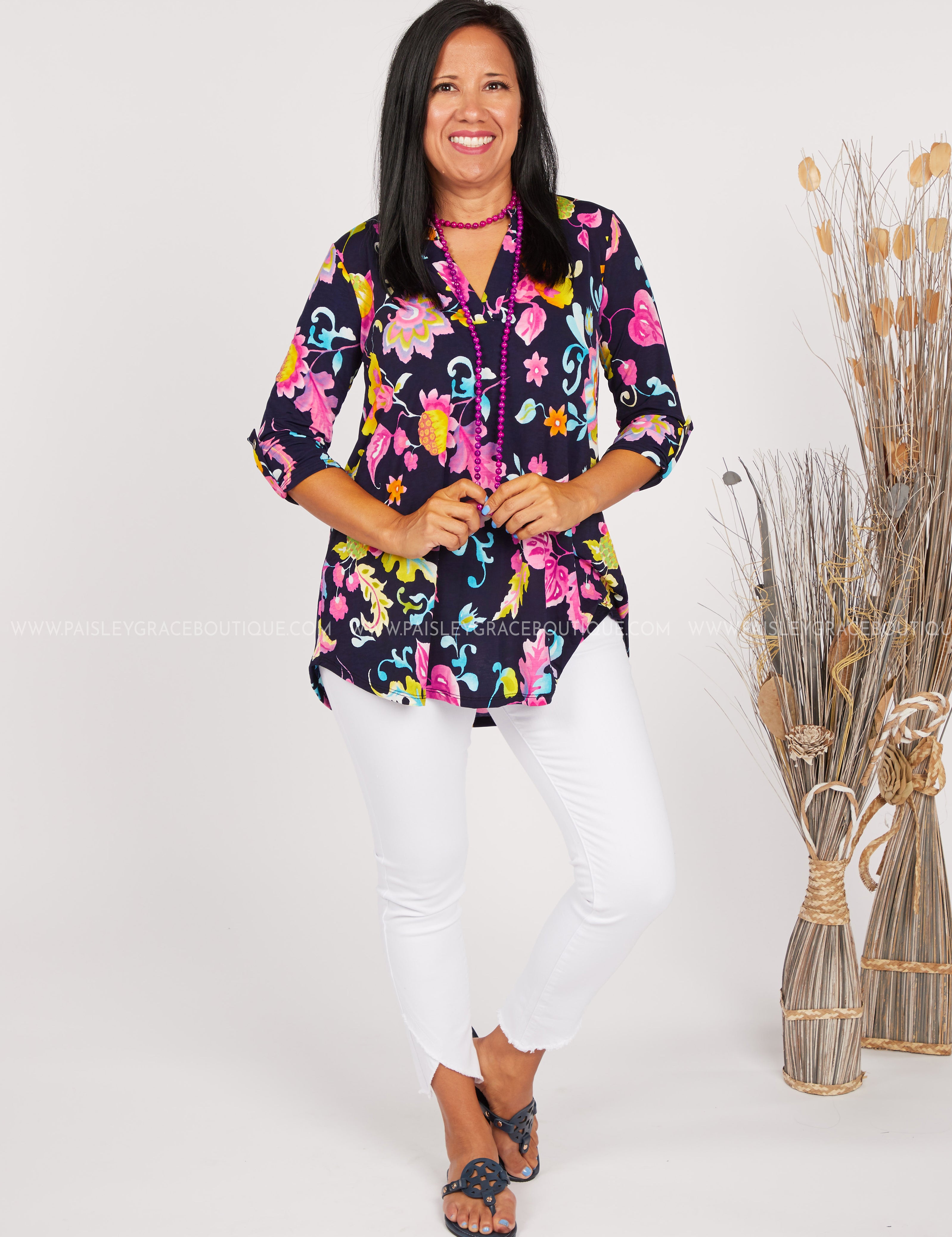Social Hour Top* LAST ONES FINAL SALE *