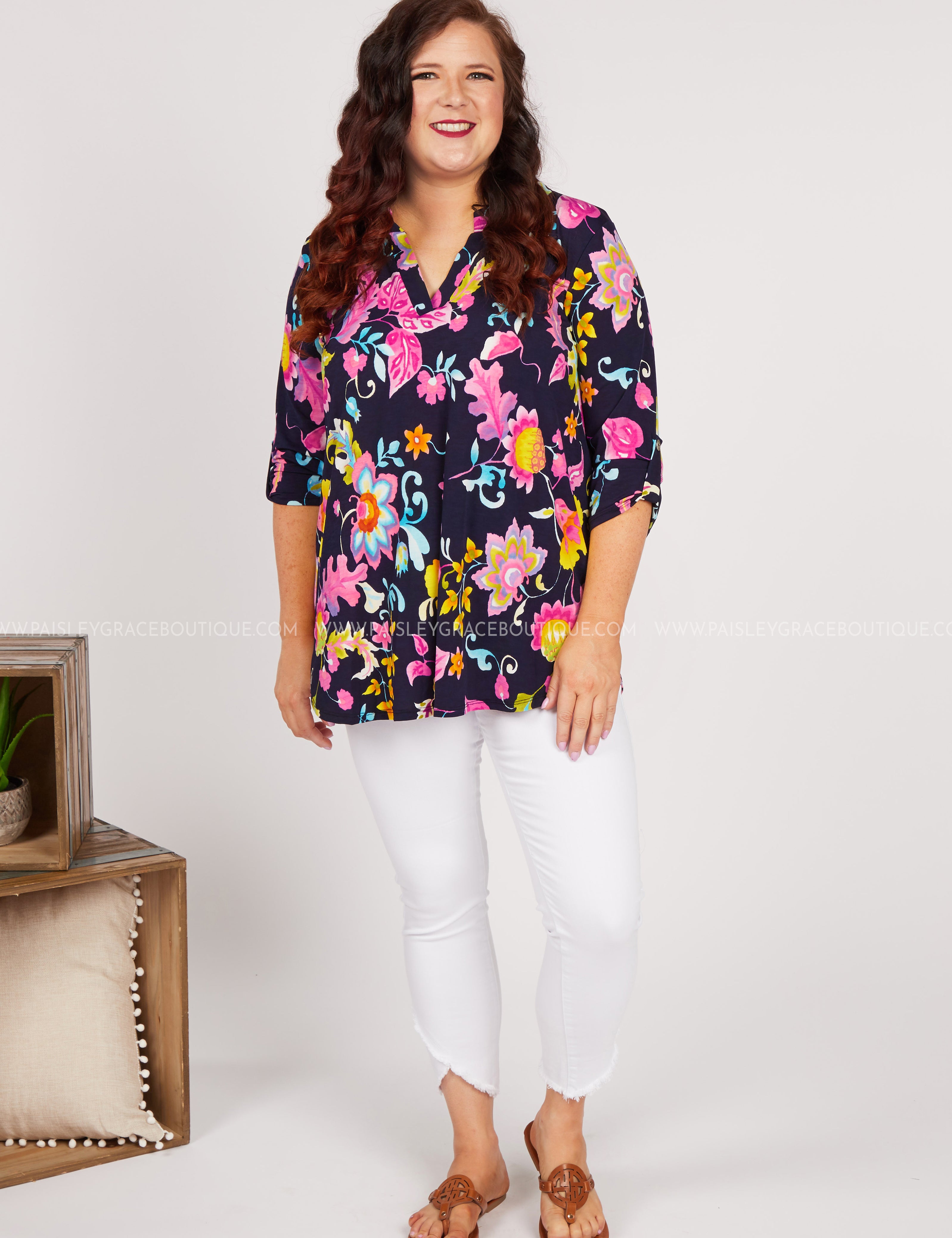 Social Hour Top* LAST ONES FINAL SALE *
