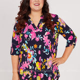 Social Hour Top* LAST ONES FINAL SALE *