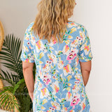 On Island Time Top* LAST ONES FINAL SALE * -- WS23