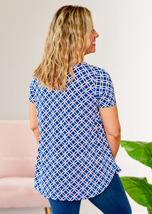Overton Park Top - FINAL SALE
