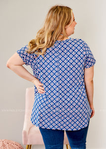 Overton Park Top - FINAL SALE
