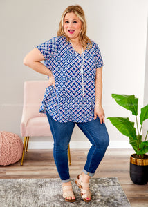 Overton Park Top - FINAL SALE
