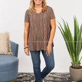 Meet Me in Madrid Top* LAST ONES FINAL SALE * -- WS23