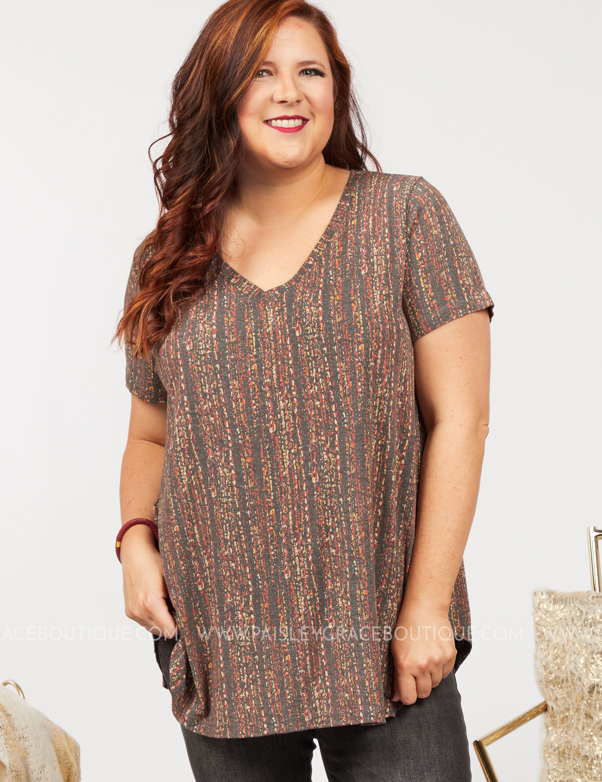 Meet Me in Madrid Top* LAST ONES FINAL SALE * -- WS23