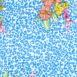 Coastal Blue Top - LAST ONES FINAL SALE