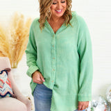 Change of Heart Top* FINAL SALE *
