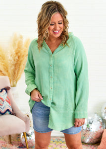 Change of Heart Top - FINAL SALE