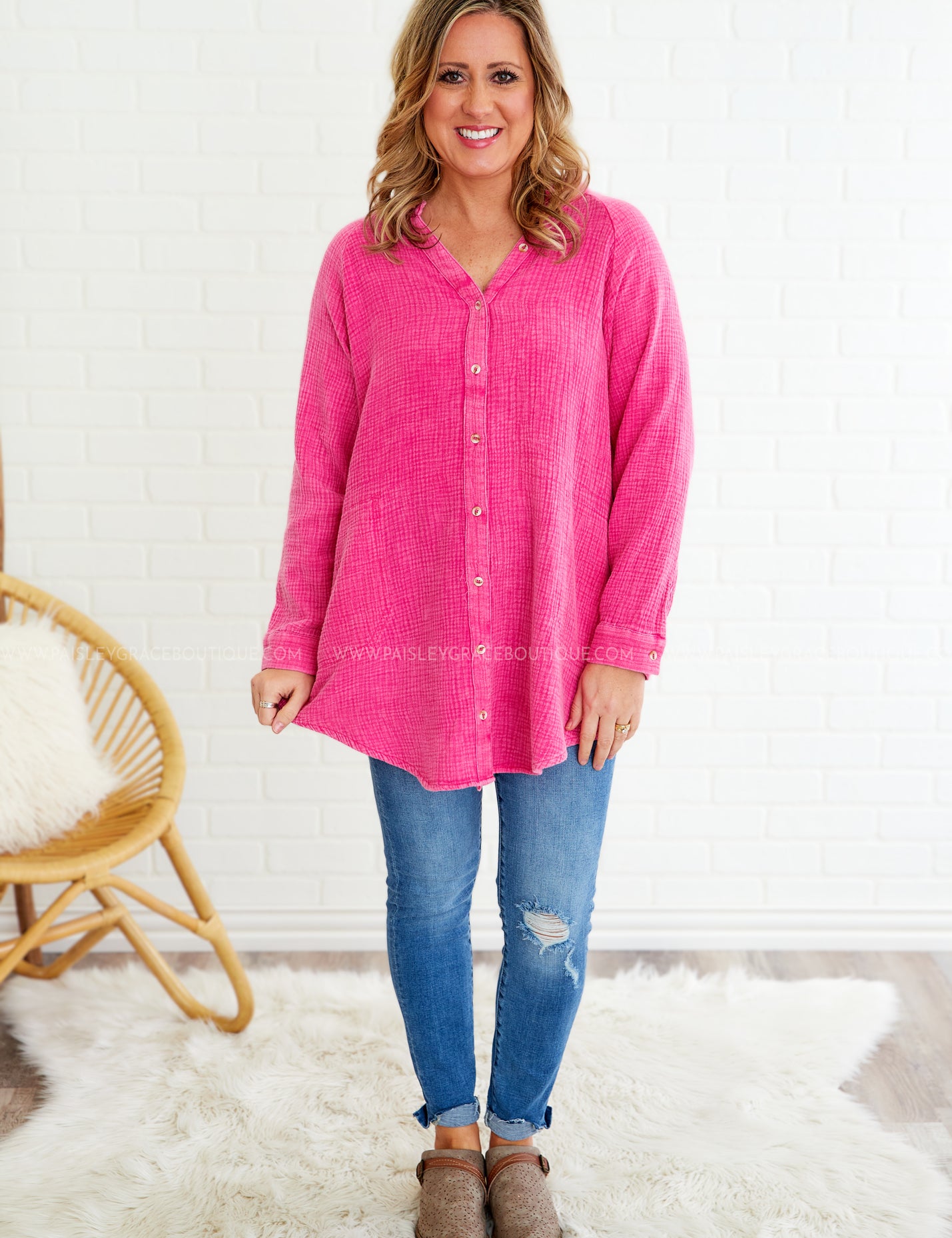 Love that Lasts Top - LAST ONES FINAL SALE