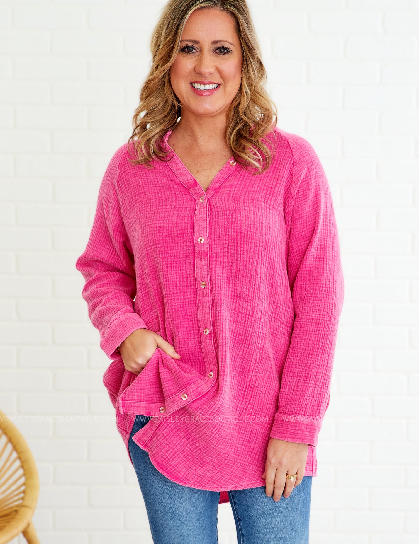 Love that Lasts Top - LAST ONES FINAL SALE