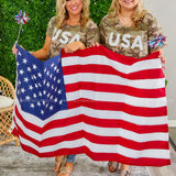 USA Camo Top* LAST ONES FINAL SALE *