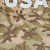 USA Camo Top* LAST ONES FINAL SALE *