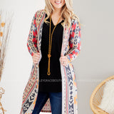 Best in the West Cardigan* LAST ONES FINAL SALE *