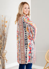 Load image into Gallery viewer, Best in the West Cardigan - FINAL SALE
