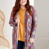 Southern Serenade Cardigan- LAST ONES FINAL SALE