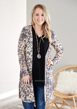 Load image into Gallery viewer, Free Fallin&#39; Cardigan  - FINAL SALE
