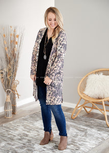 Free Fallin' Cardigan  - FINAL SALE