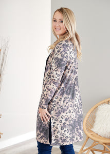 Free Fallin' Cardigan  - FINAL SALE