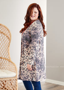 Free Fallin' Cardigan  - FINAL SALE