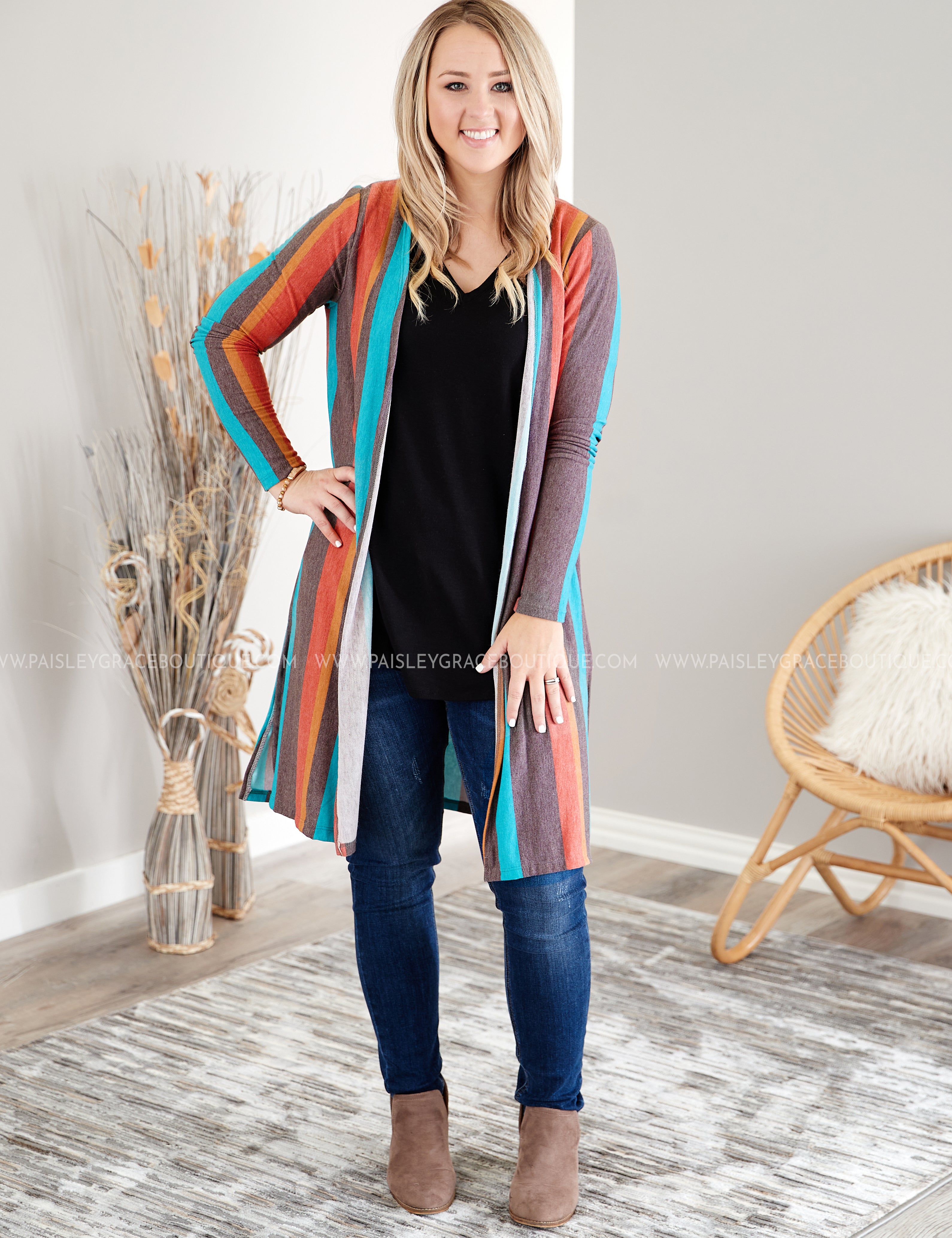 Hidden Path Cardigan- LAST ONES FINAL SALE