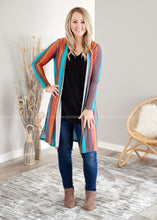 Load image into Gallery viewer, Hidden Path Cardigan- FINAL SALE CLEARANCE
