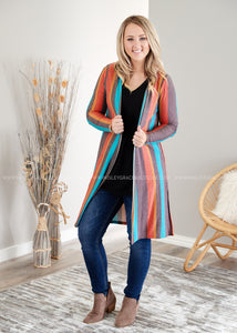 Hidden Path Cardigan- FINAL SALE CLEARANCE