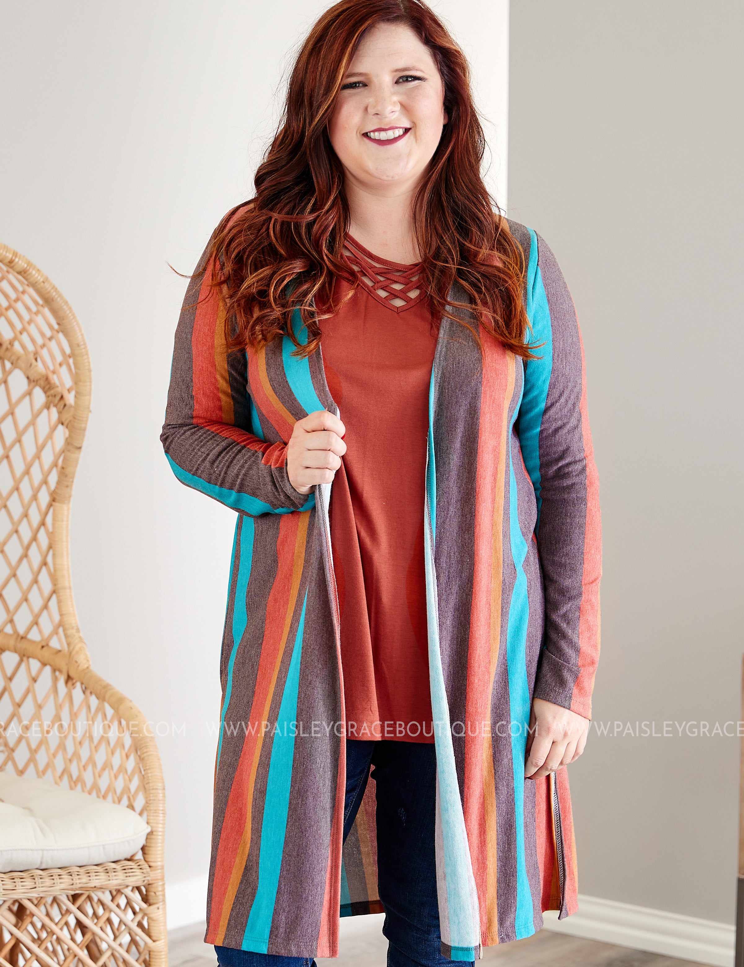 Hidden Path Cardigan- LAST ONES FINAL SALE