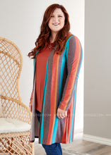 Load image into Gallery viewer, Hidden Path Cardigan- FINAL SALE CLEARANCE
