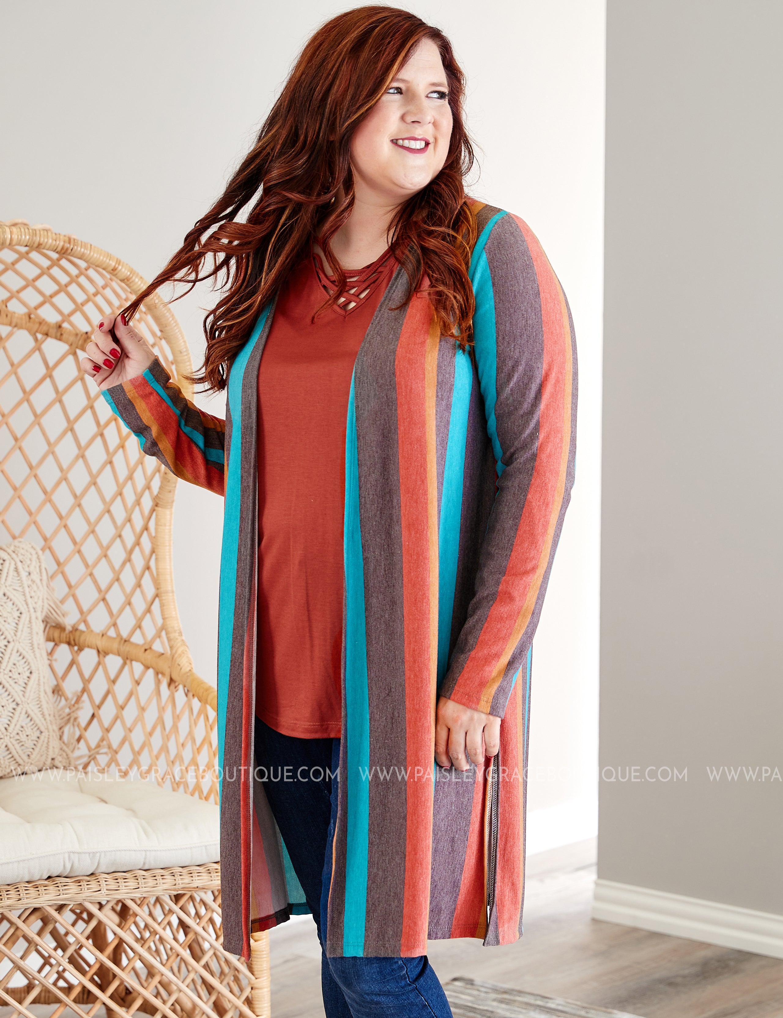 Hidden Path Cardigan- LAST ONES FINAL SALE