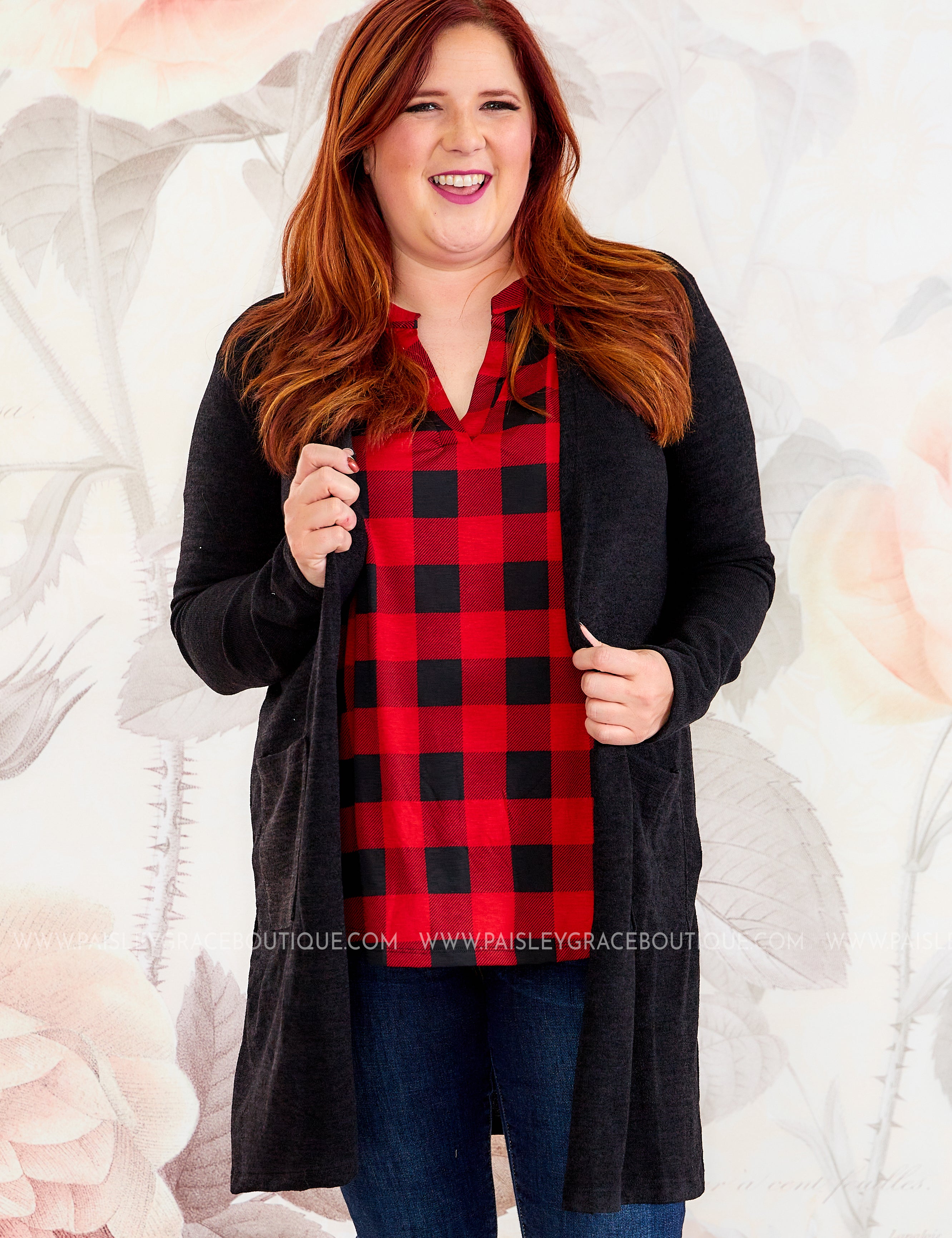 Olympia Cardigan - 4 COLORS* LAST ONES FINAL SALE *