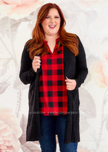 Load image into Gallery viewer, Olympia Cardigan - 4 COLORS  - FINAL SALE CLEARANCE
