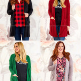 Olympia Cardigan - 4 COLORS* LAST ONES FINAL SALE *