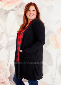 Olympia Cardigan - 4 COLORS  - FINAL SALE CLEARANCE