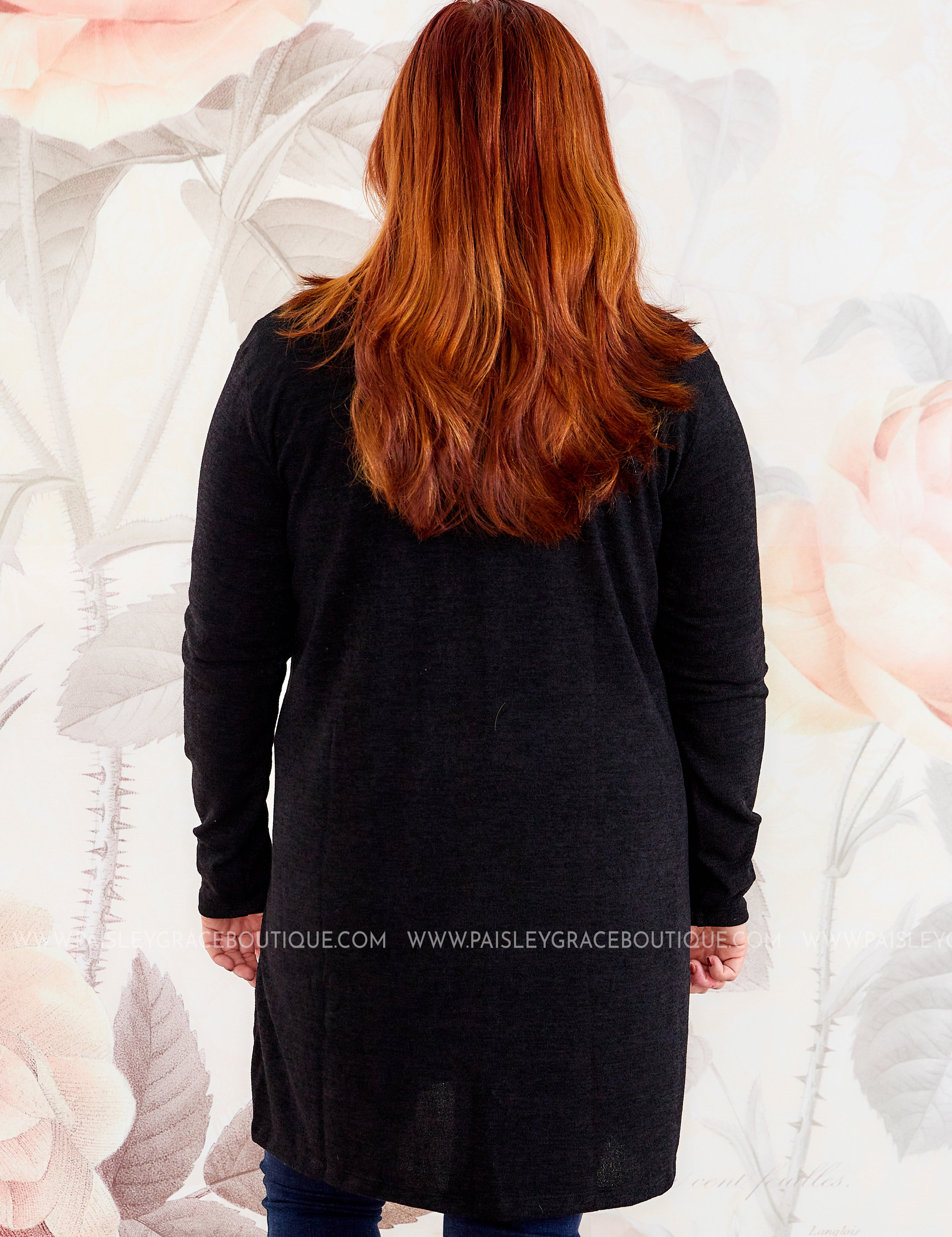 Olympia Cardigan - 4 COLORS* LAST ONES FINAL SALE *