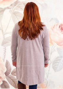 Olympia Cardigan - 4 COLORS  - FINAL SALE CLEARANCE