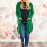 Olympia Cardigan - 4 COLORS* LAST ONES FINAL SALE *