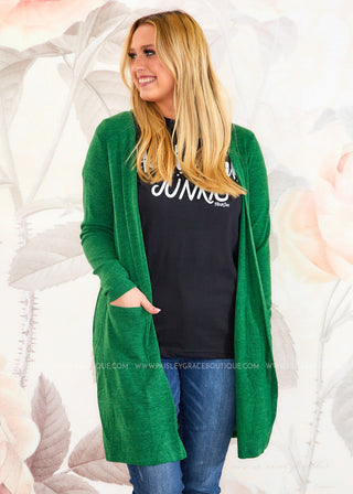 Olympia Cardigan - 4 COLORS* FINAL SALE *