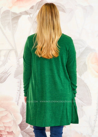 Olympia Cardigan - 4 COLORS* FINAL SALE *